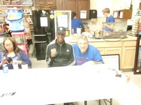 MICHAEL SPINKS