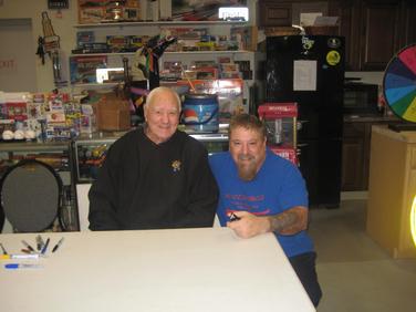 BILL MAZEROSKI